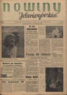 Nowiny Jeleniogórskie : tygodnik ilustrowany ziemi jeleniogórskiej, R. 1, 1958, nr 11