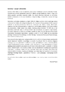 Szrenica – szczyt i schronisko [Dokument elektroniczny]