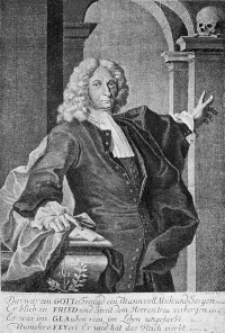 Glafey Johann Gottfried