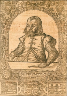 Scultetus Bartholomäus