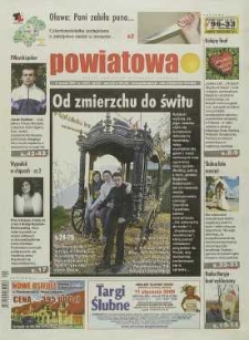 Gazeta Powiatowa - Wiadomości Oławskie, 2009, nr 1 (817)