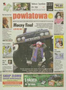 Gazeta Powiatowa - Wiadomości Oławskie, 2009, nr 2 (818)