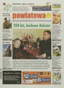 Gazeta Powiatowa - Wiadomości Oławskie, 2009, nr 3 (819)