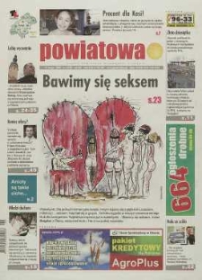 Gazeta Powiatowa - Wiadomości Oławskie, 2009, nr 6 (822)