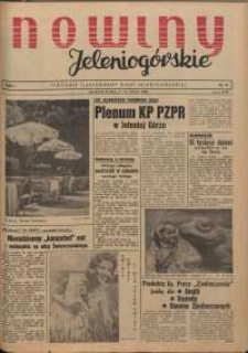 Nowiny Jeleniogórskie : tygodnik ilustrowany ziemi jeleniogórskiej, R. 1, 1958, nr 14