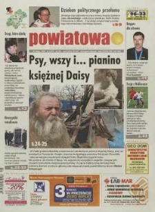 Gazeta Powiatowa - Wiadomości Oławskie, 2009, nr 8 (824)