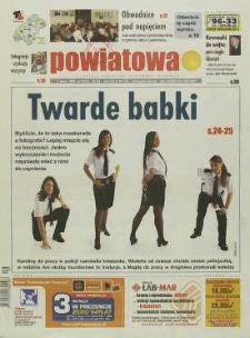 Gazeta Powiatowa - Wiadomości Oławskie, 2009, nr 9 (825)