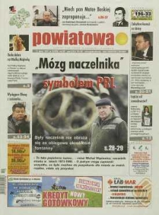 Gazeta Powiatowa - Wiadomości Oławskie, 2009, nr 10 (826)