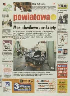 Gazeta Powiatowa - Wiadomości Oławskie, 2009, nr 11 (827)