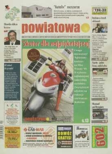 Gazeta Powiatowa - Wiadomości Oławskie, 2009, nr 12 (828)
