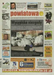 Gazeta Powiatowa - Wiadomości Oławskie, 2009, nr 16 (832)