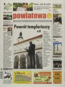 Gazeta Powiatowa - Wiadomości Oławskie, 2009, nr 18 (834)