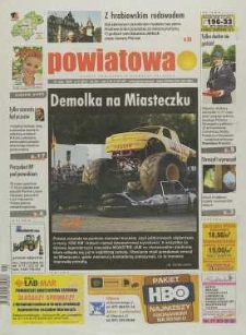 Gazeta Powiatowa - Wiadomości Oławskie, 2009, nr 21 (837)
