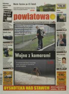 Gazeta Powiatowa - Wiadomości Oławskie, 2009, nr 29 (845)