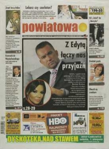 Gazeta Powiatowa - Wiadomości Oławskie, 2009, nr 30 (846)