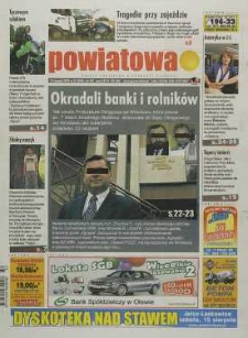 Gazeta Powiatowa - Wiadomości Oławskie, 2009, nr 32 (848)
