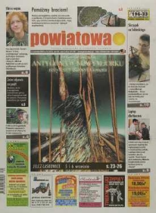 Gazeta Powiatowa - Wiadomości Oławskie, 2009, nr 35 (851)
