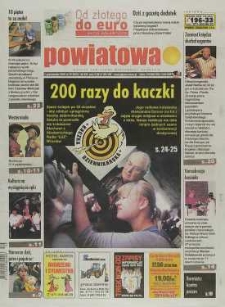 Gazeta Powiatowa - Wiadomości Oławskie, 2009, nr 39 (855)