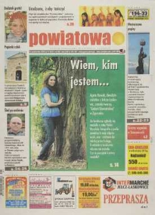 Gazeta Powiatowa - Wiadomości Oławskie, 2009, nr 41 (857)
