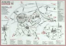 Jelenia G&oacute;ra centrum. Jelenia G&oacute;ra Cieplice