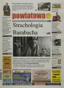 Gazeta Powiatowa - Wiadomości Oławskie, 2009, nr 44 (860)