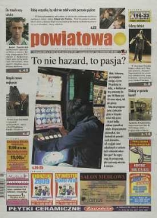 Gazeta Powiatowa - Wiadomości Oławskie, 2009, nr 47 (863)