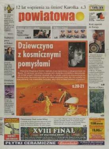 Gazeta Powiatowa - Wiadomości Oławskie, 2009, nr 52 (868)