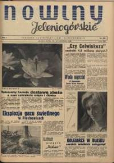 Nowiny Jeleniogórskie : tygodnik ilustrowany ziemi jeleniogórskiej, R. 1, 1958, nr 25