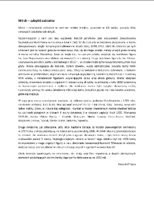 Mirsk – zabytki sakralne [Dokument elektroniczny]