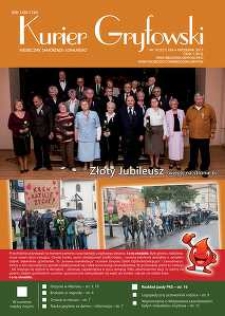 Kurier Gryfowski : miesięcznik samorządu lokalnego, 2013, nr 10 (227)