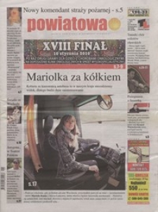Gazeta Powiatowa - Wiadomości Oławskie, 2010, nr 1