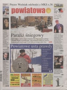 Gazeta Powiatowa - Wiadomości Oławskie, 2010, nr 2