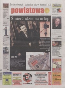 Gazeta Powiatowa - Wiadomości Oławskie, 2010, nr 3