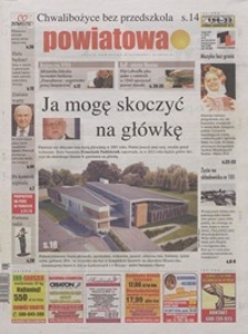 Gazeta Powiatowa - Wiadomości Oławskie, 2010, nr 5