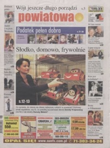 Gazeta Powiatowa - Wiadomości Oławskie, 2010, nr 6