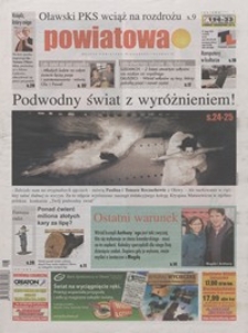 Gazeta Powiatowa - Wiadomości Oławskie, 2010, nr 8