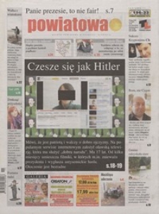 Gazeta Powiatowa - Wiadomości Oławskie, 2010, nr 11