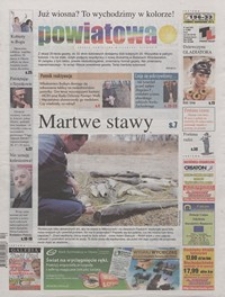 Gazeta Powiatowa - Wiadomości Oławskie, 2010, nr 12