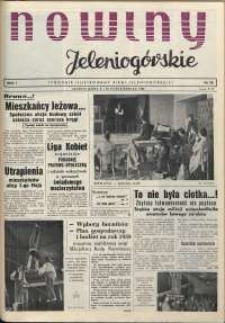 Nowiny Jeleniogórskie : tygodnik ilustrowany ziemi jeleniogórskiej, R. 1, 1958, nr 28