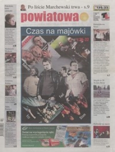 Gazeta Powiatowa - Wiadomości Oławskie, 2010, nr 17