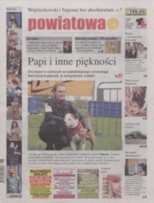 Gazeta Powiatowa - Wiadomości Oławskie, 2010, nr 18