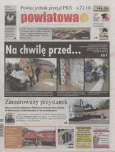 Gazeta Powiatowa - Wiadomości Oławskie, 2010, nr 20