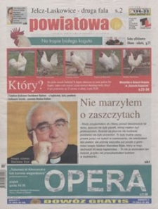 Gazeta Powiatowa - Wiadomości Oławskie, 2010, nr 23