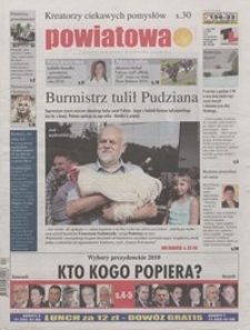 Gazeta Powiatowa - Wiadomości Oławskie, 2010, nr 24