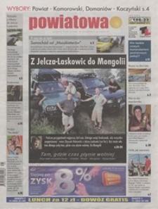 Gazeta Powiatowa - Wiadomości Oławskie, 2010, nr 25
