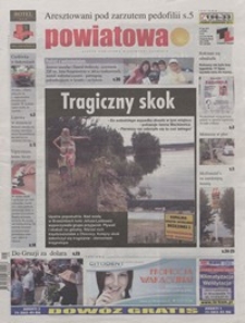 Gazeta Powiatowa - Wiadomości Oławskie, 2010, nr 29