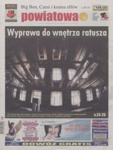 Gazeta Powiatowa - Wiadomości Oławskie, 2010, nr 31