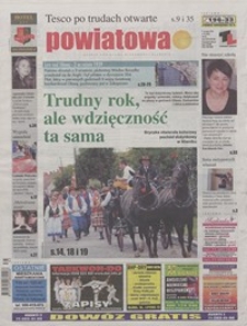 Gazeta Powiatowa - Wiadomości Oławskie, 2010, nr 35