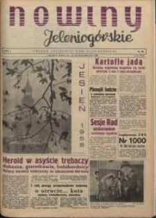 Nowiny Jeleniogórskie : tygodnik ilustrowany ziemi jeleniogórskiej, R. 1, 1958, nr 30