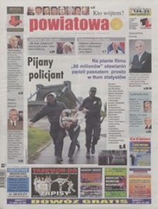 Gazeta Powiatowa - Wiadomości Oławskie, 2010, nr 36
